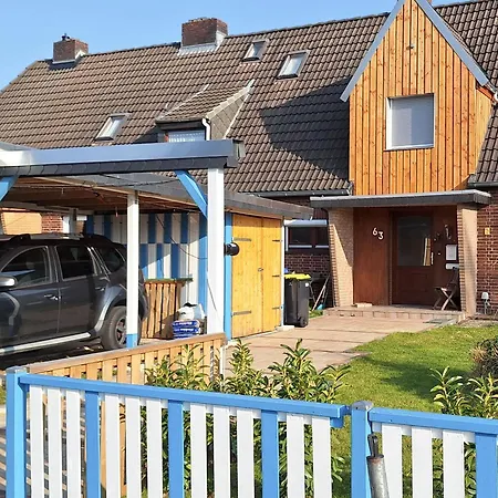 Apartment 206 - Kleine Perle In Voslapp Wilhelmshaven