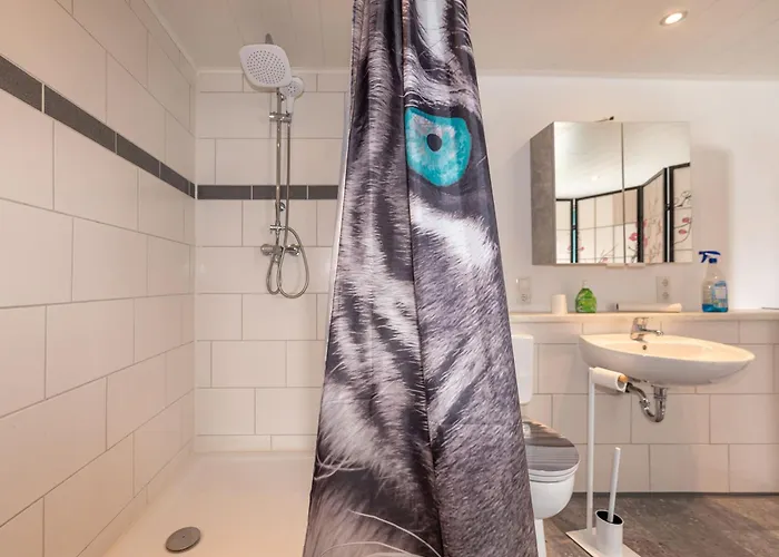 アパート 206 - Kleine Perle In Voslapp