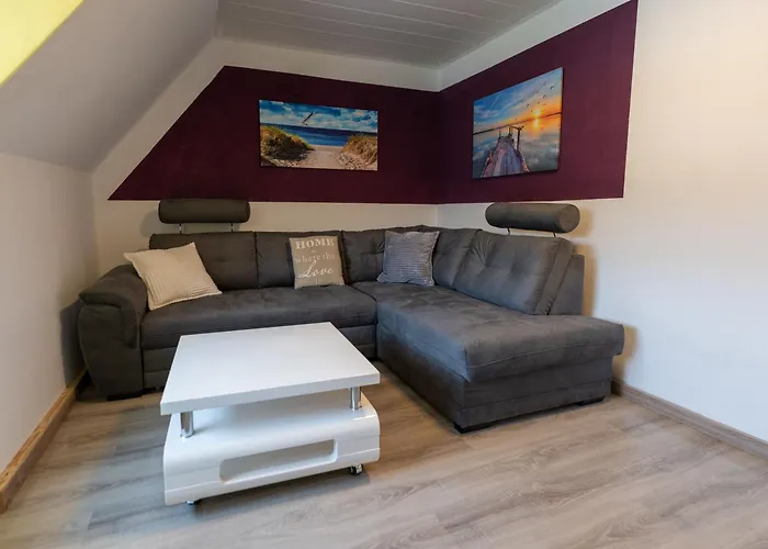 アパート 206 - Kleine Perle In Voslapp