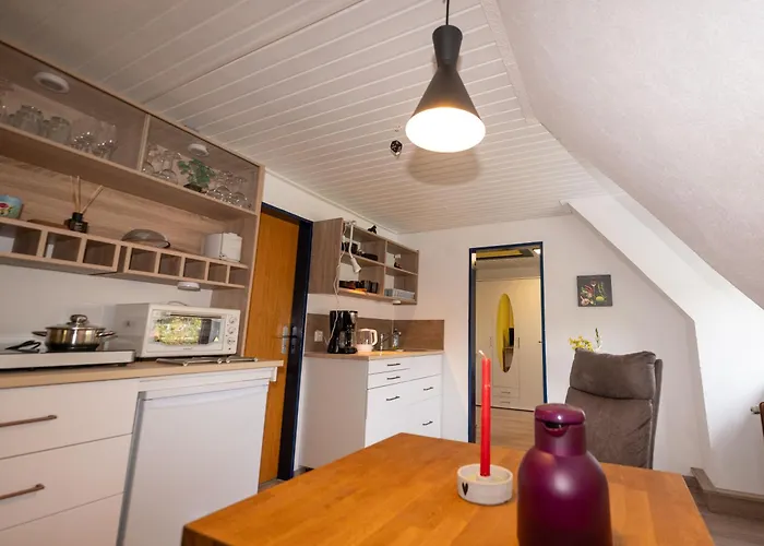 アパート 206 - Kleine Perle In Voslapp ヴィルヘルムスハーフェン